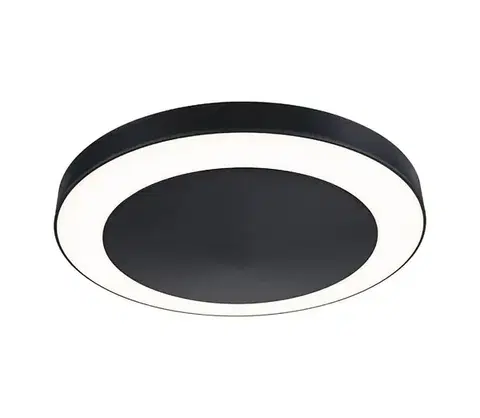 LED osvetlenie Paulmann 94526 - LED/14W IP44 Vonkajšie stropné svietidlo so senzorom CIRCULA 230V 94526