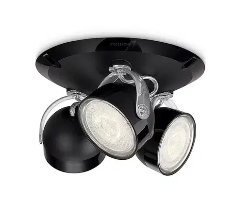 Svietidlá Philips 53233/30/16 - LED bodové svietidlo MYLIVING DYNA 3xLED/3W/230V 53233/30/16