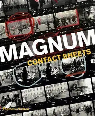 Fotografia Magnum Contact Sheets (paperback) - Kristen Lubben