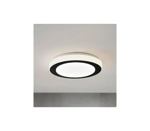 Svietidlá Eglo 33682 - LED Kúpeľňové stropné svietidlo CARPI LED/11W/230V IP44 33682