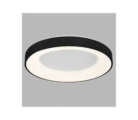 Svietidlá LED2 - LED Stropné svietidlo BELLA LED/40W/230V 3000/4000K čierna LED2 1270153