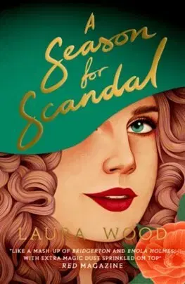 Detektívky, trilery, horory A Season for Scandal - Laura Wood