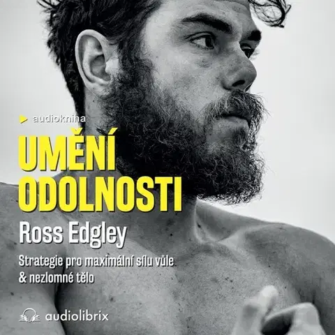 Rozvoj osobnosti Audiolibrix Umění odolnosti