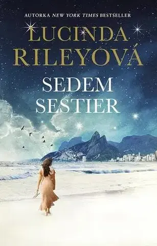 Historické romány Sedem sestier 1: Sedem sestier - Lucinda Riley