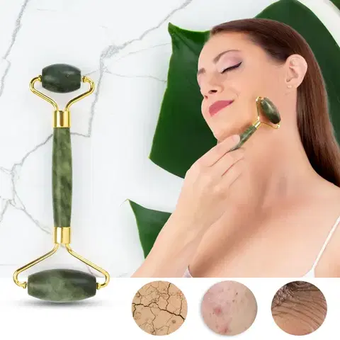 Masážne pomôcky Face roller inSPORTline Siarto