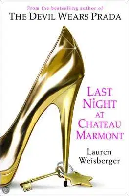 Cudzojazyčná literatúra Last Night at Chateau Marmont - Lauren Weisberger