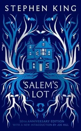 Detektívky, trilery, horory Salems Lot - Stephen King