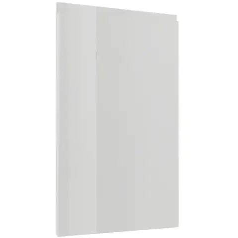 Kuchynské skrinky Čelo skrinky Luxeo F02-D60ZS-AX white lak