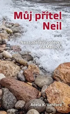 Česká beletria Můj přítel Neil - Adéla K. Vančura