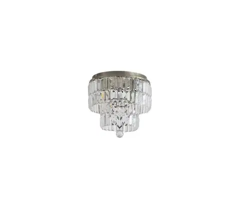 Svietidlá Searchlight 61321-4AB - Stropné svietidlo EMPIRE 4xE14/60W/230V IP44 61321-4AB