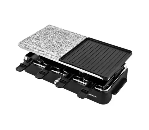 Predlžovacie káble Sencor - Raclette gril s príslušenstvom 1400W/230V 41013892