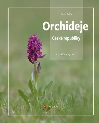 Ekológia, meteorológia, klimatológia Orchideje České republiky - David Průša