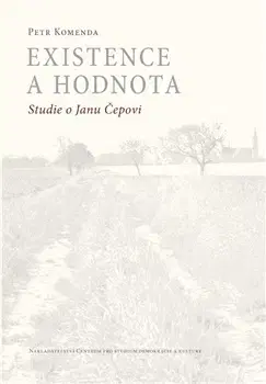 Literatúra Existence a hodnota - Petr Komenda
