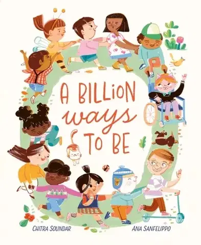 Príprava do školy, pracovné zošity A Billion Ways to Be - Chitra Soundar