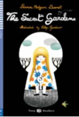 Cudzojazyčná literatúra Teen Eli Readers - English: The Secret Garden + CD