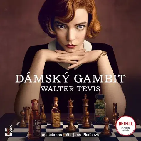 História OneHotBook Dámský gambit