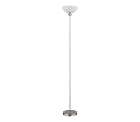 Lampy Globo 59945 - Stojacia lampa LIMA 1xE27/60W/230V 59945