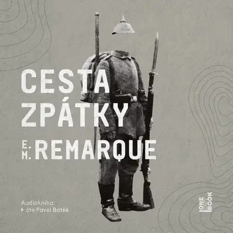 Svetová beletria OneHotBook Cesta zpátky