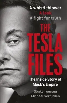 Veda, technika, elektrotechnika The Tesla Files - Sönke Iwersen,Michael Verfürden