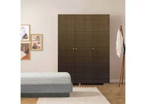 Šatňové skrine Šatníková skriňa Mode-220