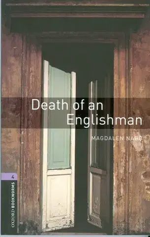 Učebnice a príručky Death of Englishman - Magdalen Nabb,Chris Chaisty