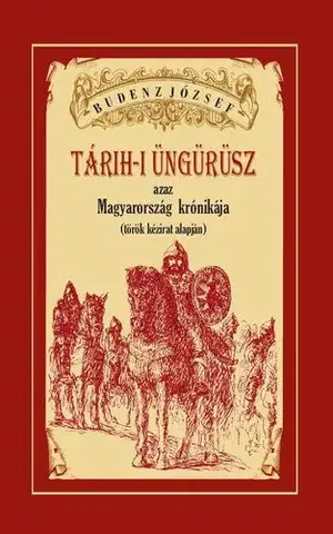 Svetové dejiny, dejiny štátov Magyarország krónikája - József Budenz