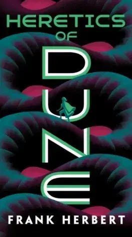 Cudzojazyčná literatúra Heretics of Dune - Herbert Frank