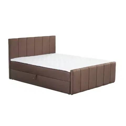 Boxspring Boxspringová posteľ STAR 160x200 Tempo Kondela