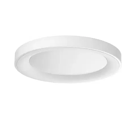 Svietidlá Ideal Lux - LED stropné svietidlo PLANET LED/25W/230V CRI 90 pr. 50 cm biela 312354