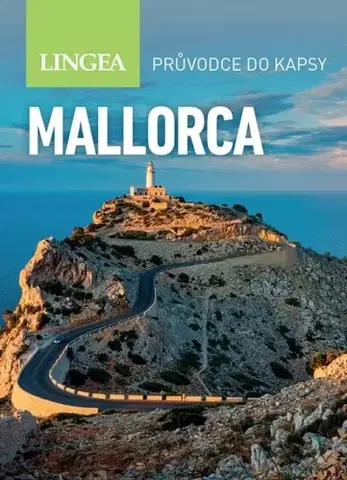 Európa Mallorca - průvodce do kapsy, 3. vydání