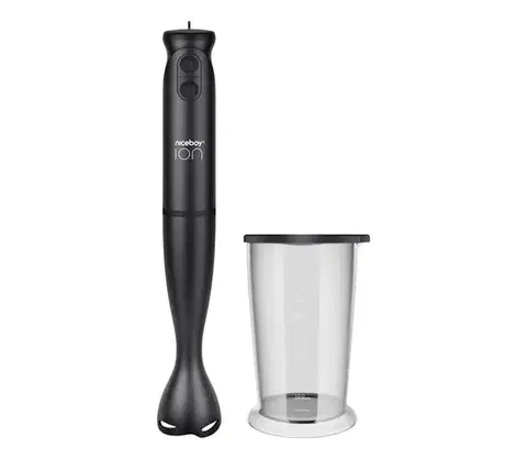 Predlžovacie káble Niceboy Twister T1 - Tyčový mixér 500W/230V čierny twister-t1