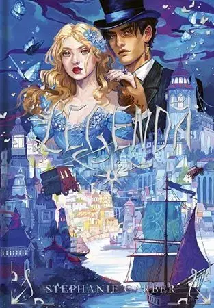 Young adults Caraval 2: Legenda - Stephanie Garberová