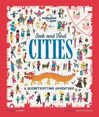 V cudzom jazyku Seek and Find Cities 1 - Kolektív autorov