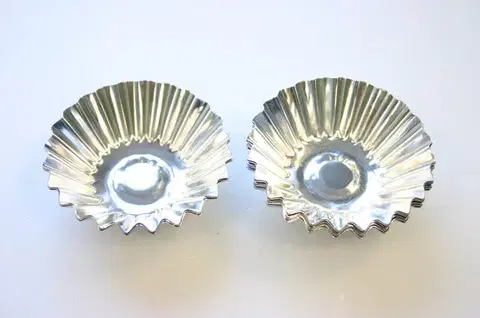 Kuchynské formičky SNB - Formička košík, priemer 7cm, balenie 10ks