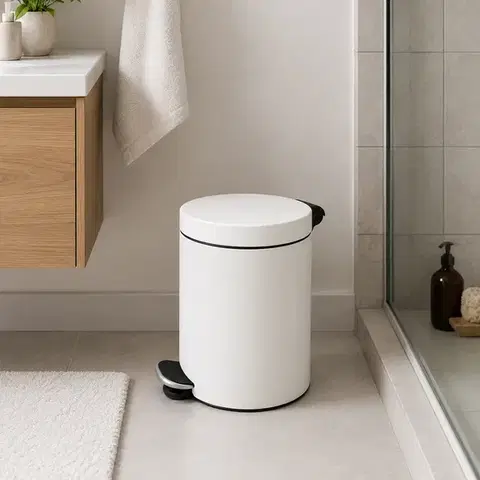 Kúpeľňové doplnky ArtAWD Odpadkový kôš 5L |  AWD02031787