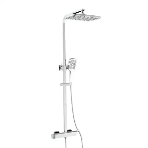 Kúpeľňové batérie Eisl Eisl - Sprchový set včetně termostatické baterie GRAN CANARIA, chrom 60149 60149