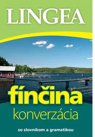 Gramatika a slovná zásoba Fínčina - konverzácia so slovníkom a gramatikou - 2.vydanie