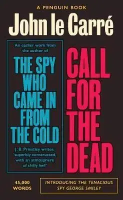 Cudzojazyčná literatúra Call for the Dead - John le Carré
