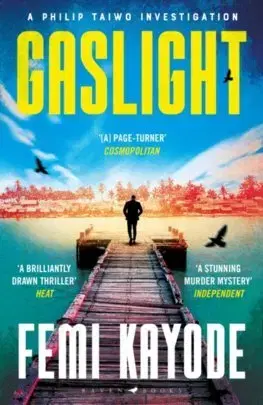 Detektívky, trilery, horory Gaslight - Femi Kayode