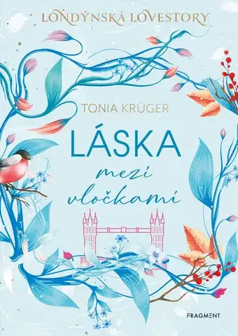 Young adults Láska mezi vločkami - Tonia Krüger