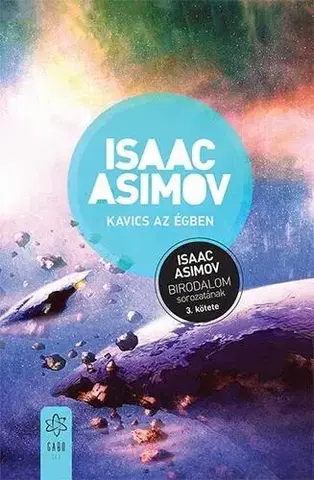 Sci-fi a fantasy Kavics az égben - Isaac Asimov