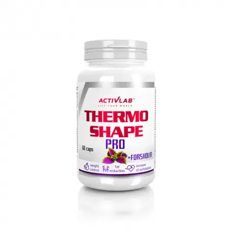 Termo spaľovače ActivLab Thermo Shape Pro