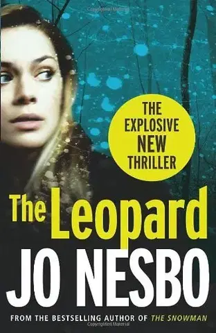 Cudzojazyčná literatúra Leopard - Jo Nesbo