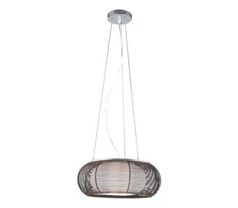 Svietidlá Rabalux 7180 - Stropné závesné svietidlo MIRA 2xE27/60W/230V