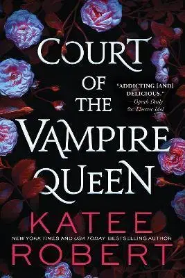 Sci-fi a fantasy Court of the Vampire Queen - Robert Katee