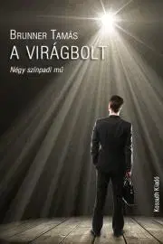E-knihy A virágbolt - Brunner Tamás