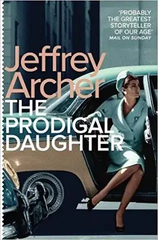 Cudzojazyčná literatúra The Prodigal Daughter - Jeffrey Archer