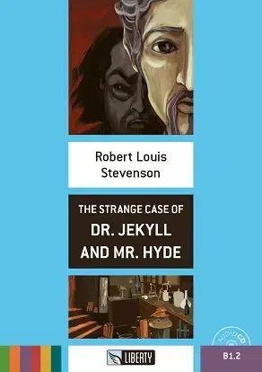 Cudzojazyčná literatúra Dr. Jekyll and Mr. Hyde + CD - ELI - Robert Louis Stevenson