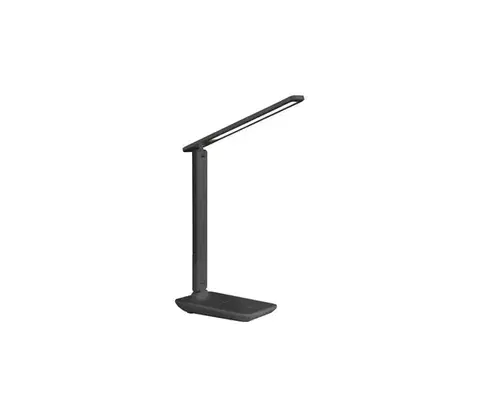 Lampy  LED Stmievateľná stolná lampa NOBLITE N LED/7W/230V 3000/4000/6500K čierna 004026