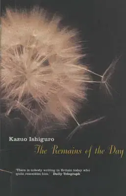 Cudzojazyčná literatúra The Remains of the Day - Kazuo Ishiguro